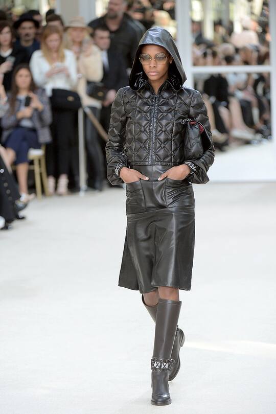 Chanel Herbst/Winter 2016