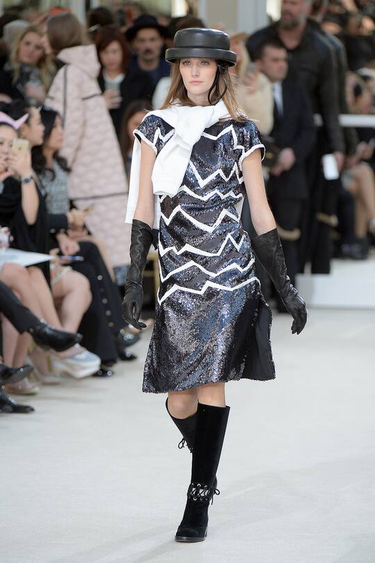 Chanel Herbst/Winter 2016