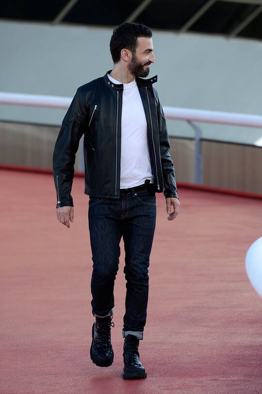 Louis Vuitton Cruise Show