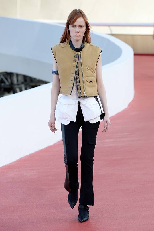 Louis Vuitton Cruise Collection