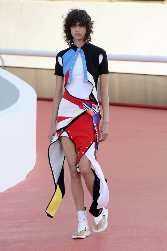 Louis Vuitton Cruise Collection