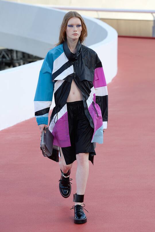Louis Vuitton Cruise Collection