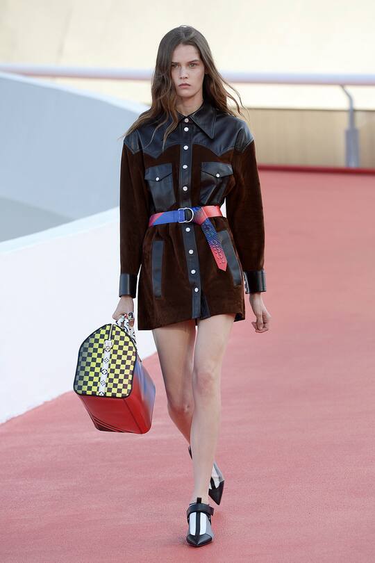 Louis Vuitton Cruise Collection
