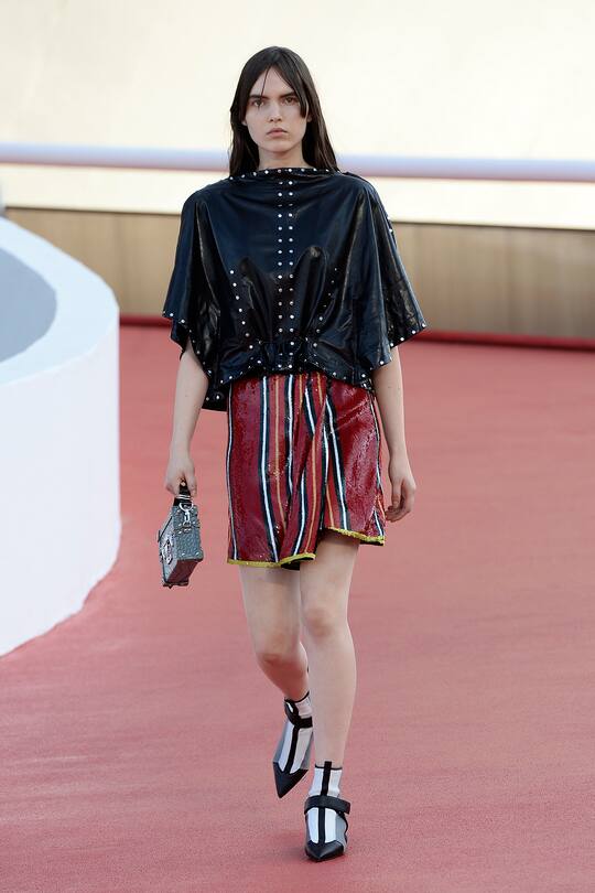 Louis Vuitton Cruise Collection