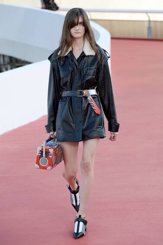 Louis Vuitton Cruise Collection