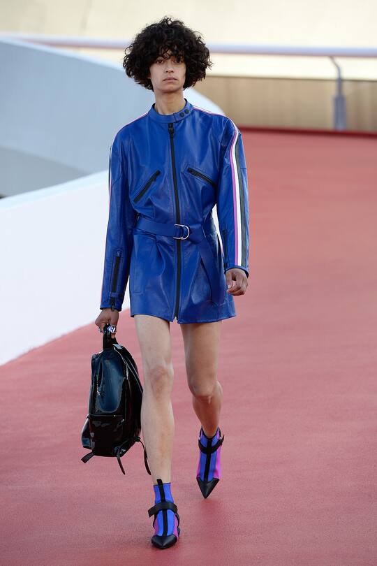 Louis Vuitton Cruise Collection