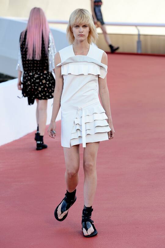 Louis Vuitton Cruise Collection