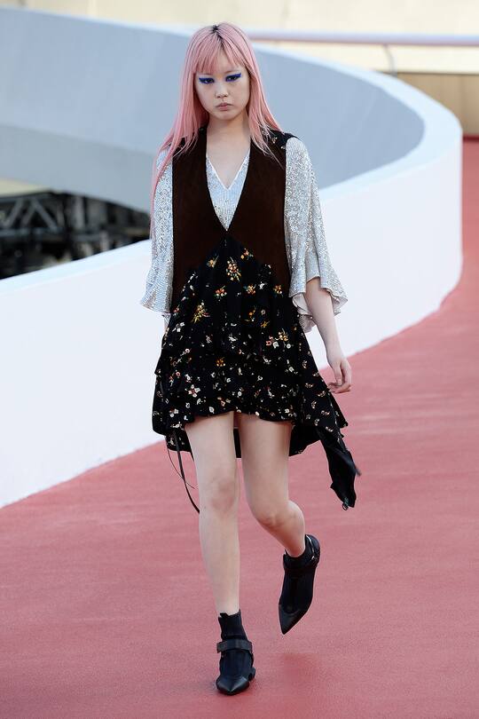 Louis Vuitton Cruise Collection