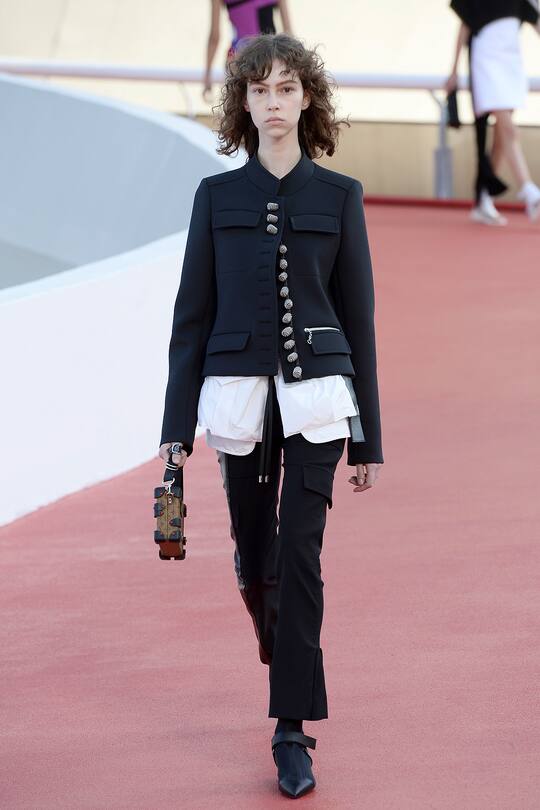 Louis Vuitton Cruise Collection
