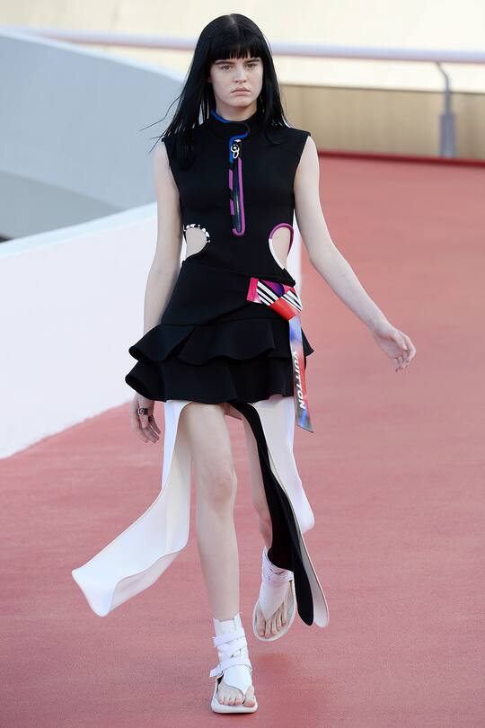 Louis Vuitton Cruise Collection