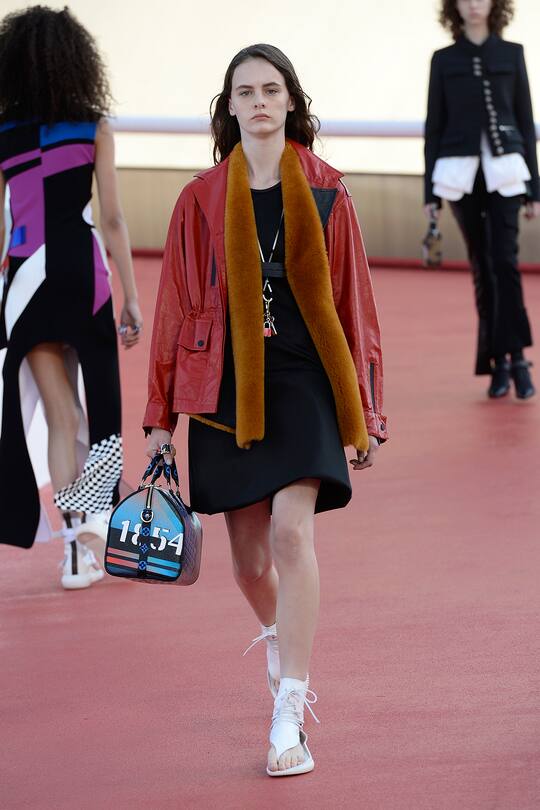 Louis Vuitton Cruise Collection