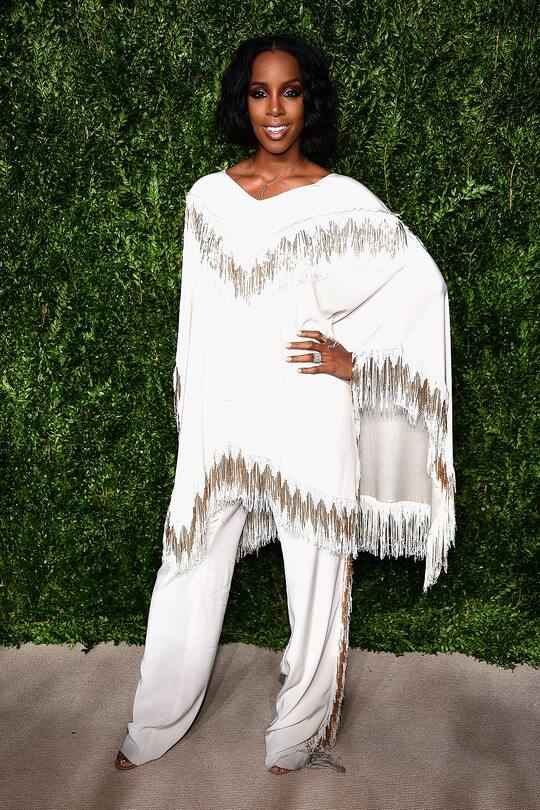 2016 CFDA Vogue Fashion Fund Looks