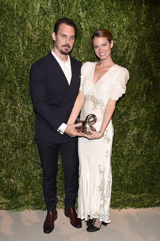 2016 CFDA Vogue Fashion Fund Looks