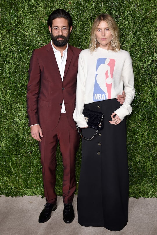 2016 CFDA Vogue Fashion Fund Looks