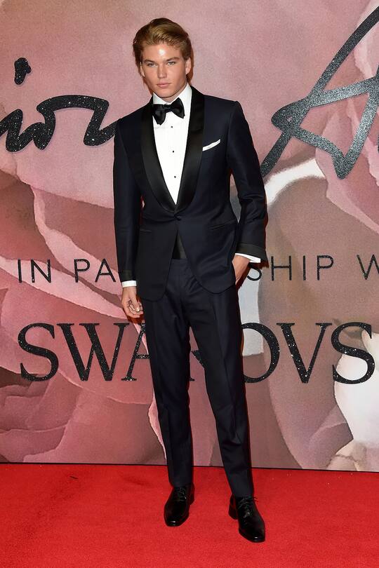 The Fashion Awards 2016 Looks Red Carpet