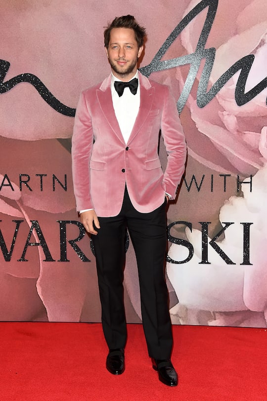 The Fashion Awards 2016 Looks Red Carpet