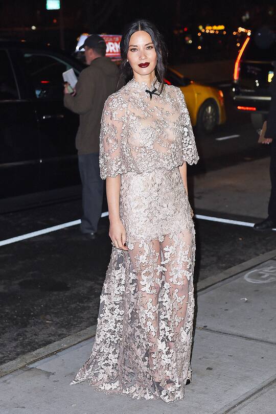 Best Dressed Looks Red Carpet Street-Style