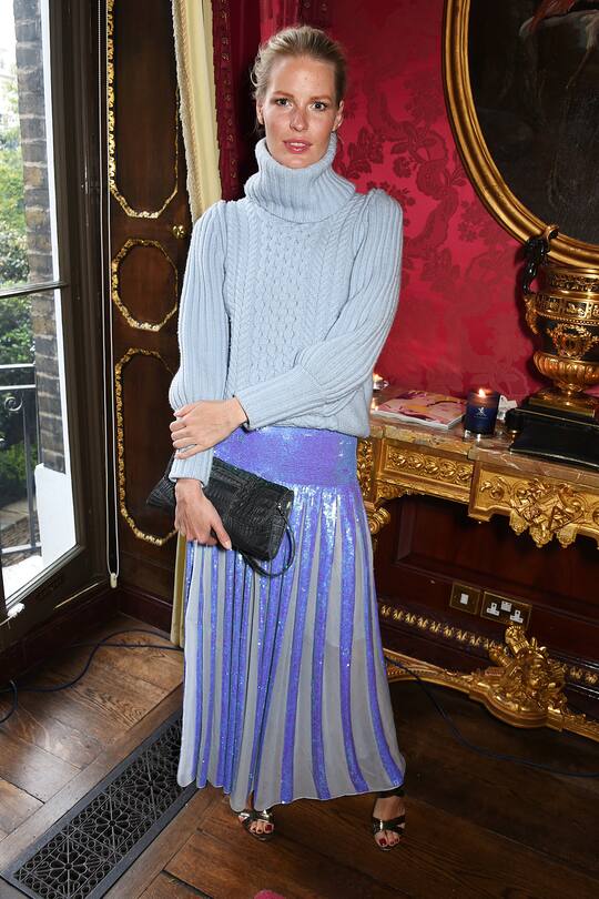 Best Dressed Red Carpet Street Style