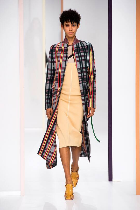 Runway-Bild der Hermès Frühjahr/Sommer 2018 Show in Paris