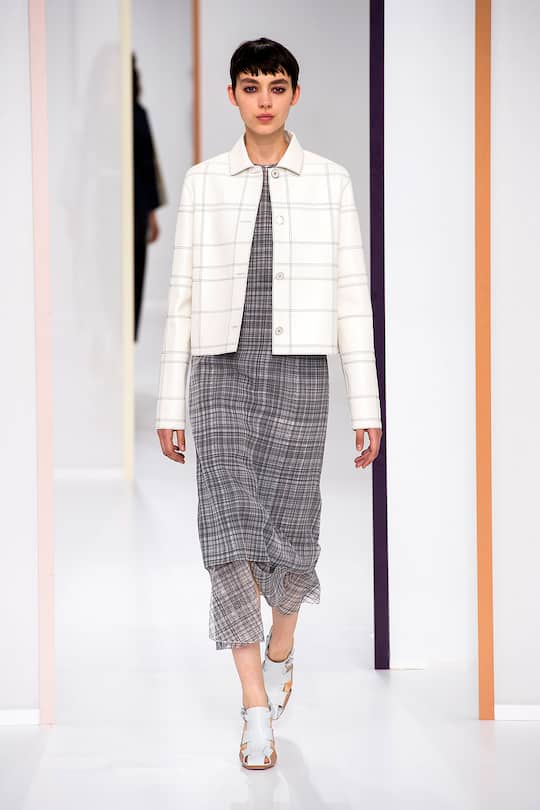 Runway-Bild der Hermès Frühjahr/Sommer 2018 Show in Paris