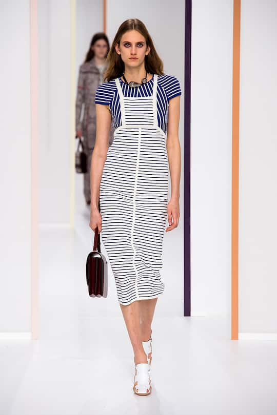 Runway-Bild der Hermès Frühjahr/Sommer 2018 Show in Paris