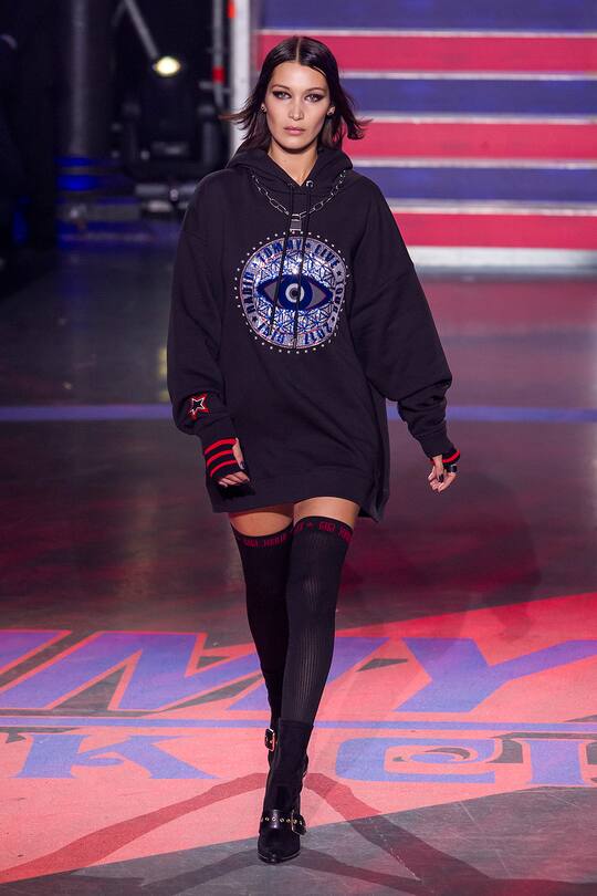 Die Tommy Hilfiger Ready-To-Wear Herbst/Winter 17/18 Show in London