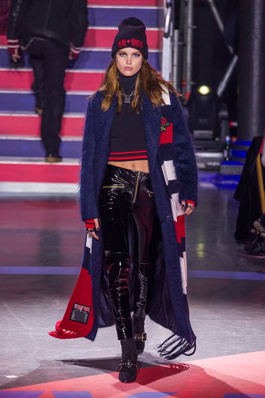 Die Tommy Hilfiger Ready-To-Wear Herbst/Winter 17/18 Show in London