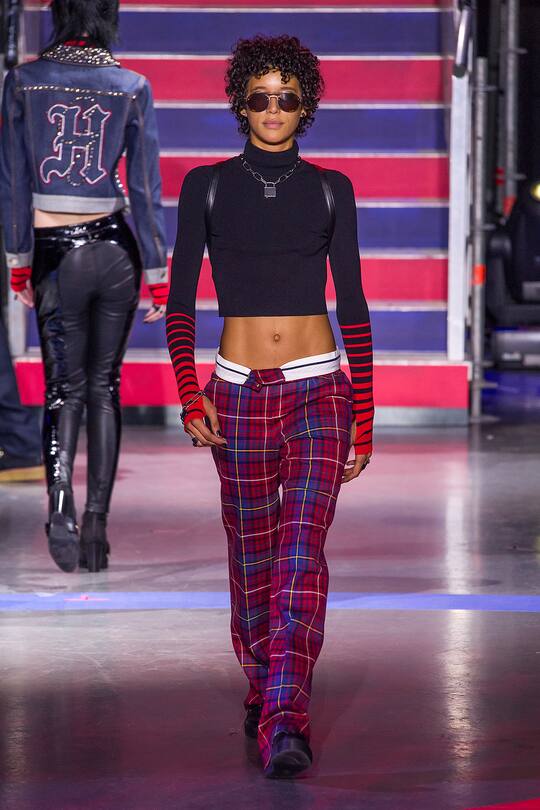 Die Tommy Hilfiger Ready-To-Wear Herbst/Winter 17/18 Show in London