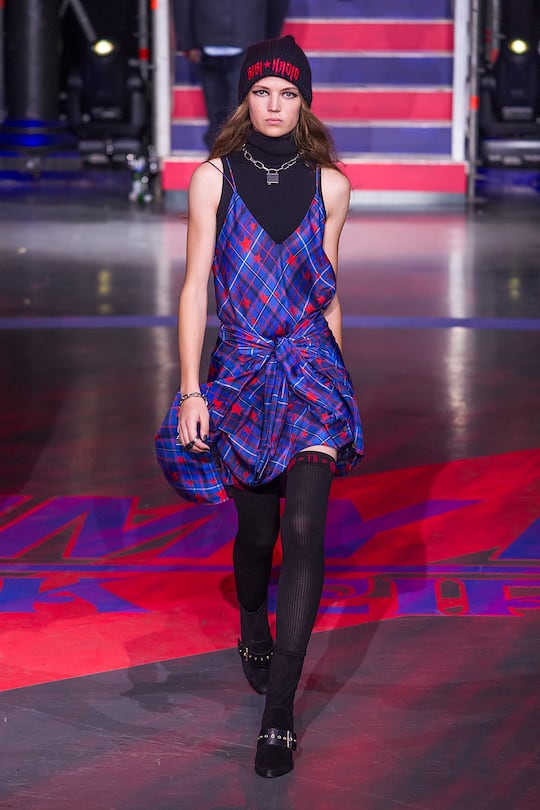 Die Tommy Hilfiger Ready-To-Wear Herbst/Winter 17/18 Show in London