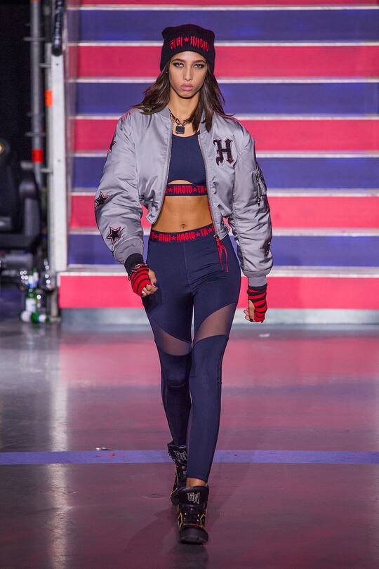 Die Tommy Hilfiger Ready-To-Wear Herbst/Winter 17/18 Show in London