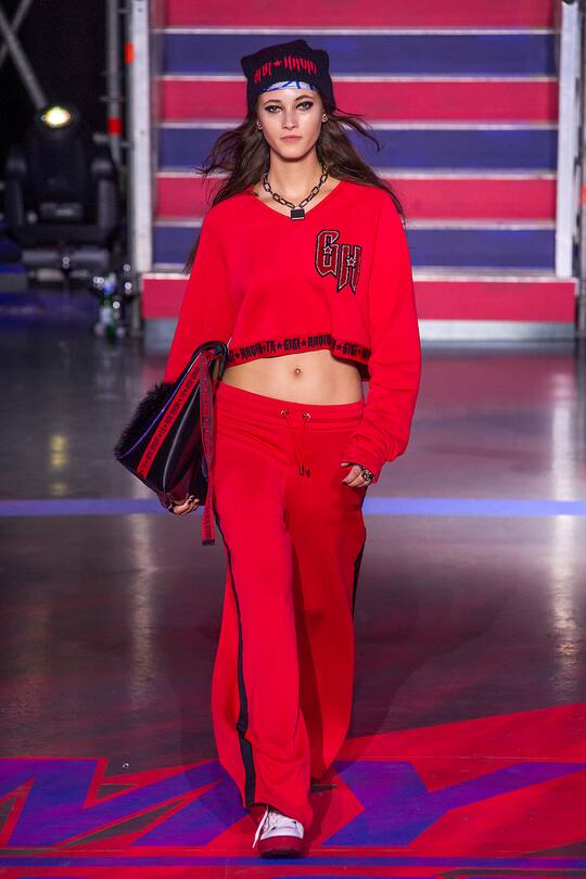 Die Tommy Hilfiger Ready-To-Wear Herbst/Winter 17/18 Show in London