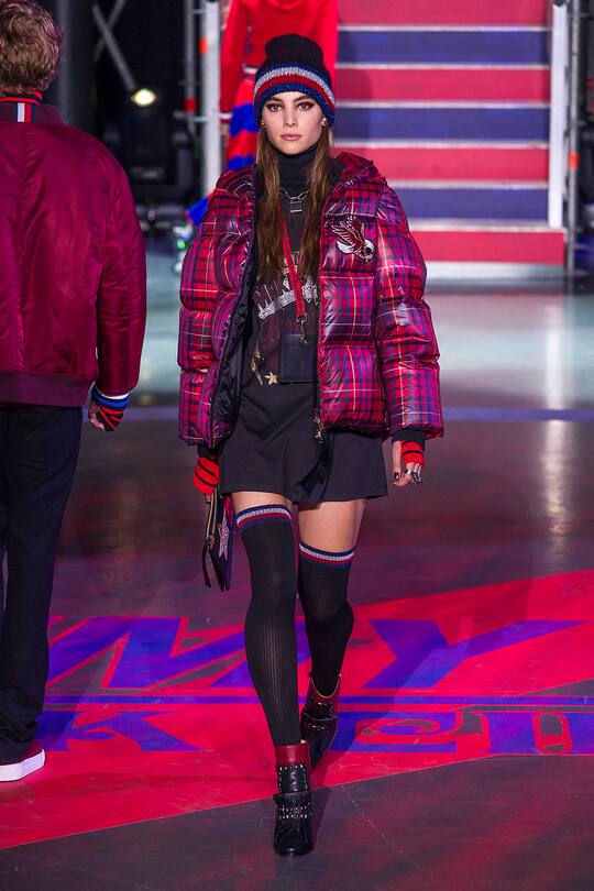 Die Tommy Hilfiger Ready-To-Wear Herbst/Winter 17/18 Show in London
