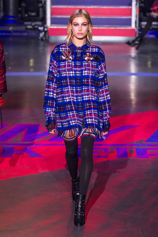 Die Tommy Hilfiger Ready-To-Wear Herbst/Winter 17/18 Show in London