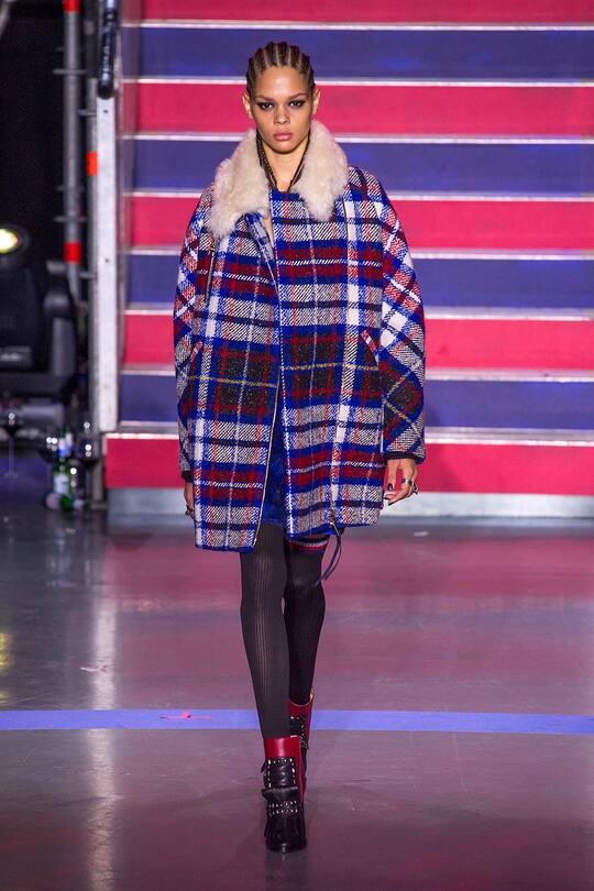 Die Tommy Hilfiger Ready-To-Wear Herbst/Winter 17/18 Show in London