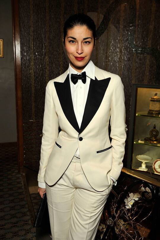 STYLEBOP.com x NEXT Intimate Dinner