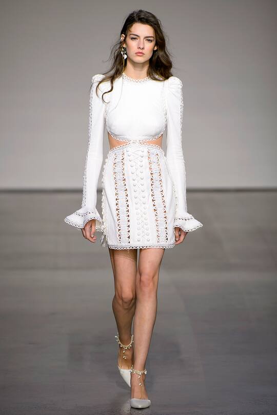 Zimmermann SS18