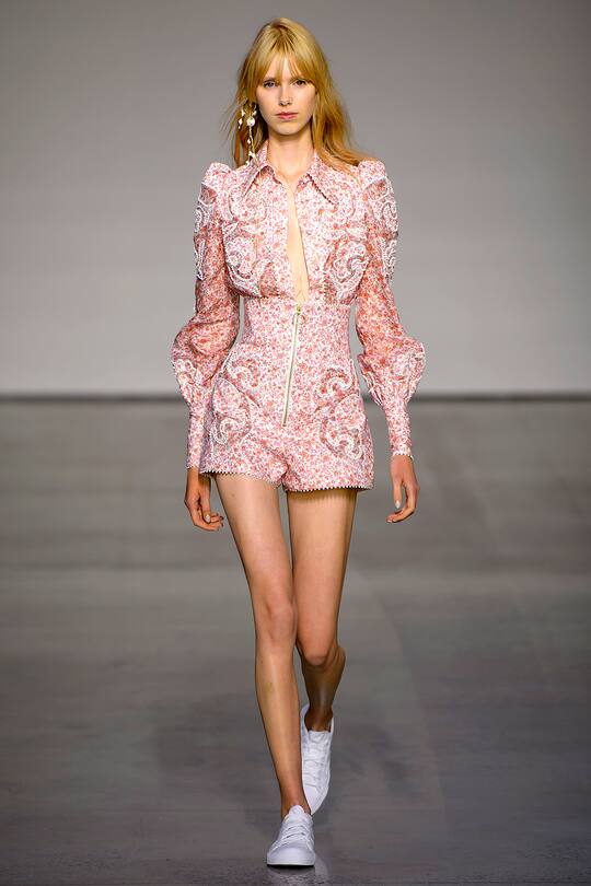 Zimmermann SS18