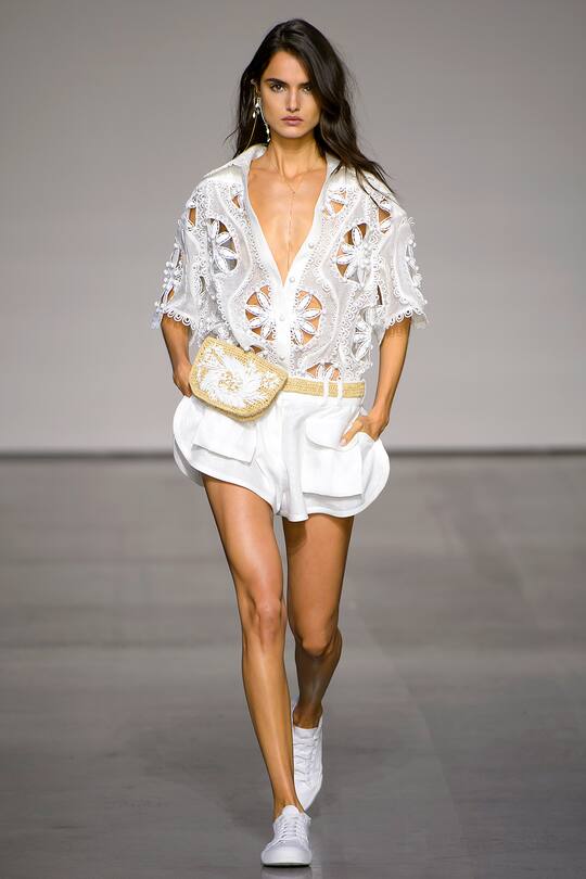 Zimmermann SS18