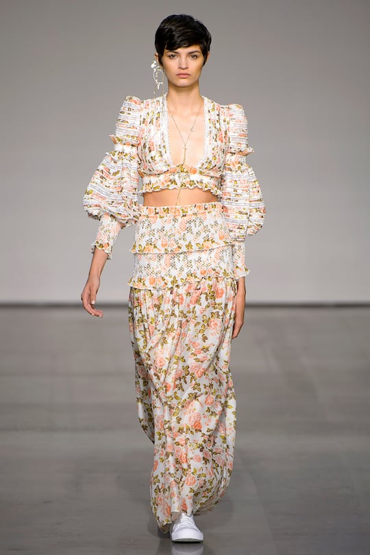 Zimmermann SS18
