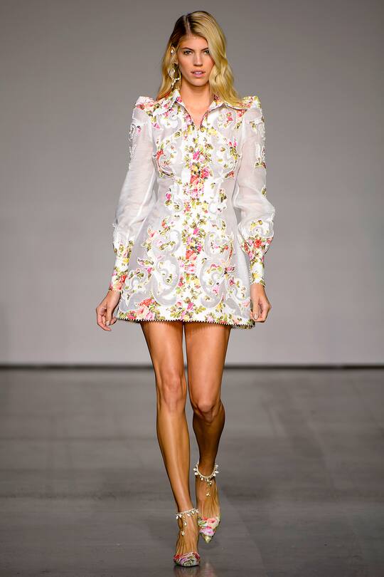 Zimmermann SS18