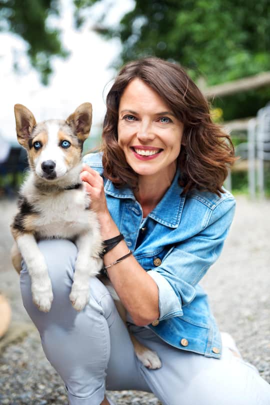 Sommerserie: Mona Vetsch