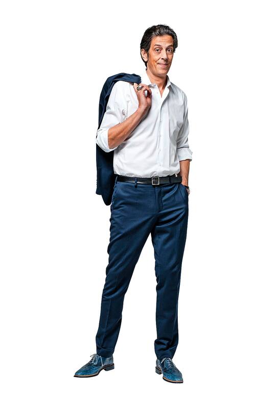 Pedro Lenz Notabene Schweizer Illustrierte