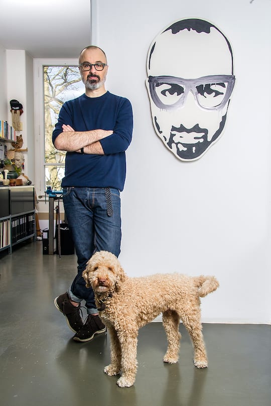 Reeto von Gunten SRF3 Moderator Sonntag Sonntagsmusik