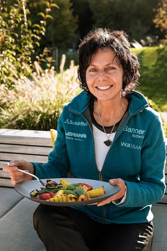 Gerlinde Kaltenbrunner Bergsteigerin