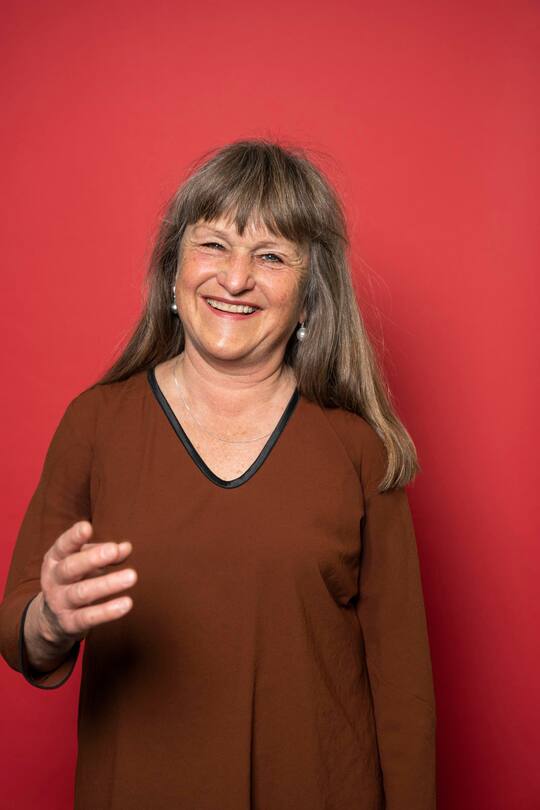 Gardi Hutter (c) Pascal Mora