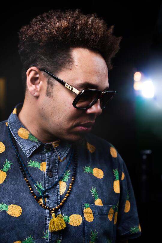 .Marc Sway, Musiker, 2020