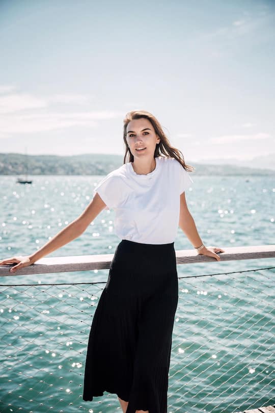 Ronja Furrer, Model, Zürich Sommer 2020