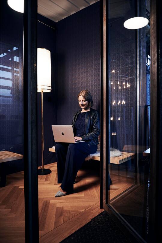 Diana Engetschwiler, Digital Switzerland