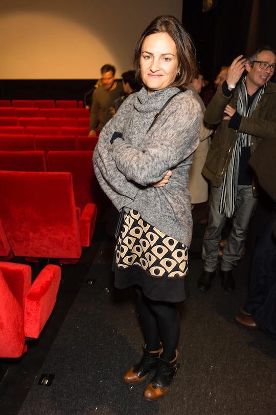 Bettina Oberli Filmpremiere Private Banking im Arthouse Le Paris in Zürich am 03.12.2017 ©Alexandra Pauli