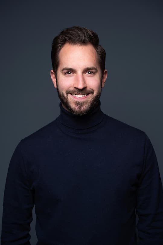 Damian Betschart, Blick TV Moderator